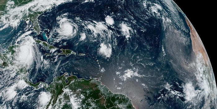 Huracán Idalia intensificará su fuerza antes de tocar tierra en Florida