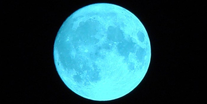 ¿Cómo ver la superluna azul este próximo #30Ago?