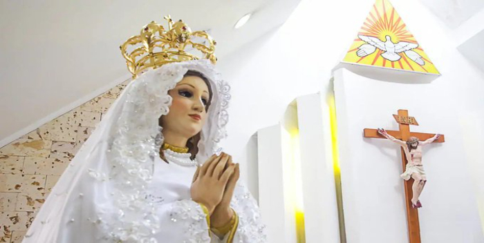 Orientales se preparan para celebrar a la Virgen del Valle
